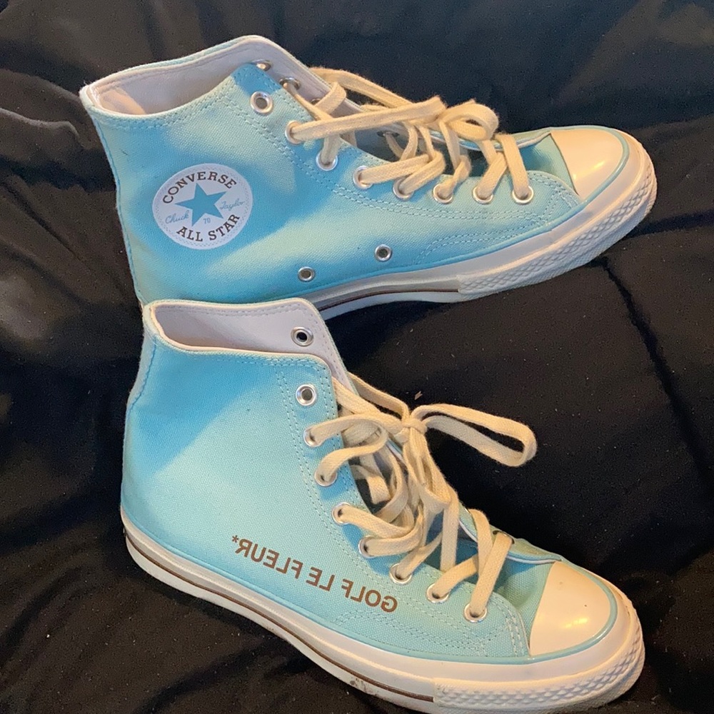 Converse Le’Fleur by Tyler the Creator